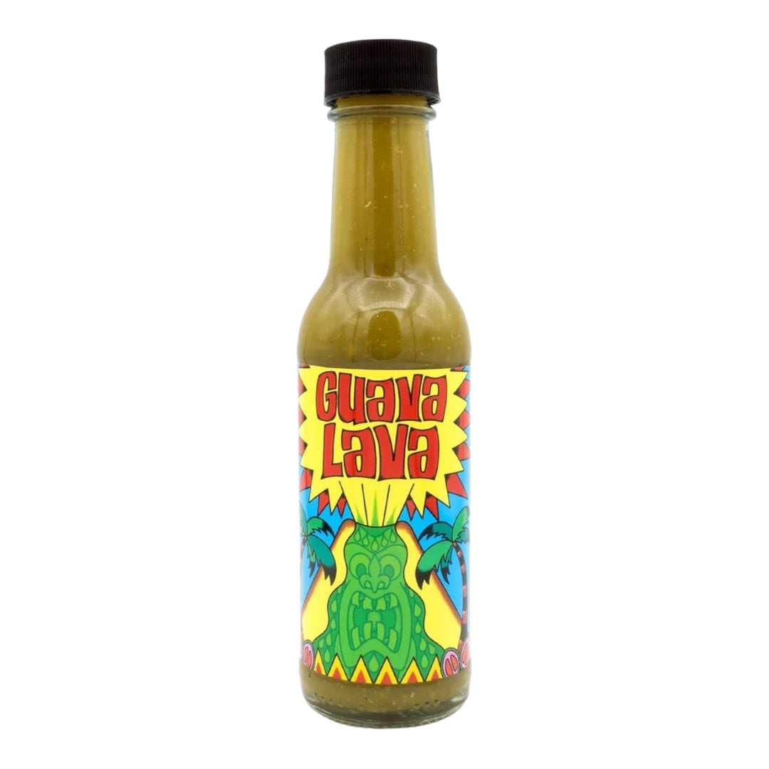 Guava Lava | Derek's Hot Sauce