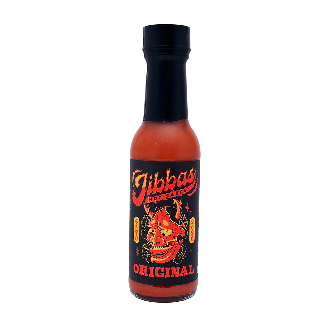Jibba's OG Hot Sauce | Jibba’s Hot Sauce