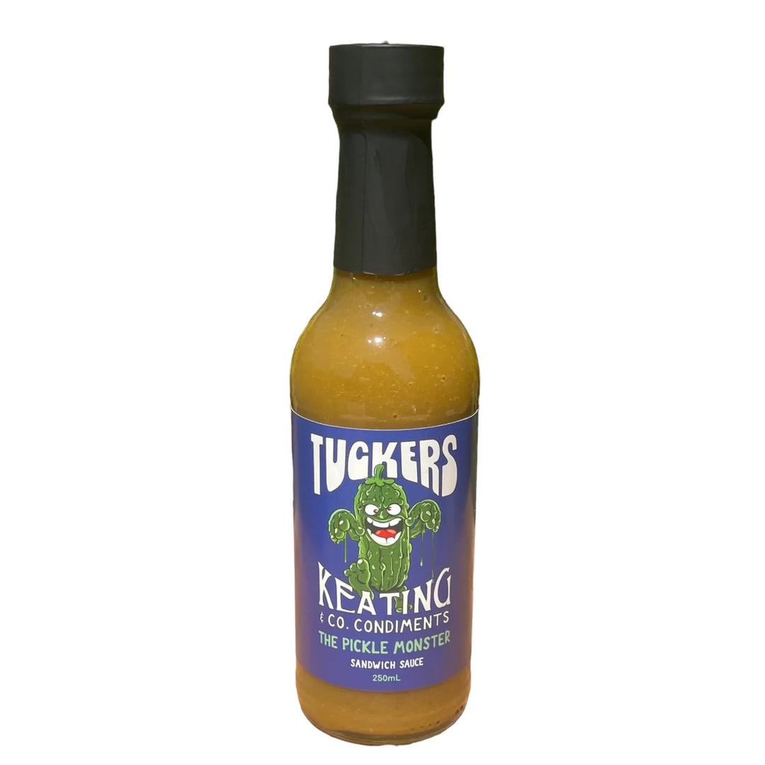 The Pickle Monster | Keating & Co.