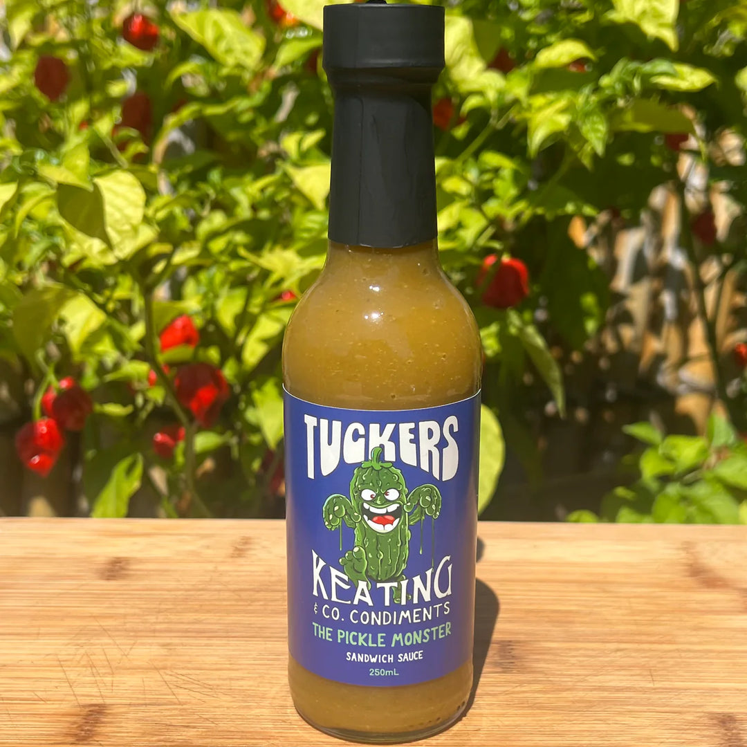 The Pickle Monster | Keating & Co.