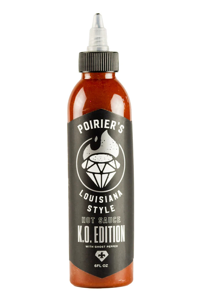 Hot Sauces - Louisiana Hot Sauce  Louisiana hot sauce, Hot sauce, Sauce