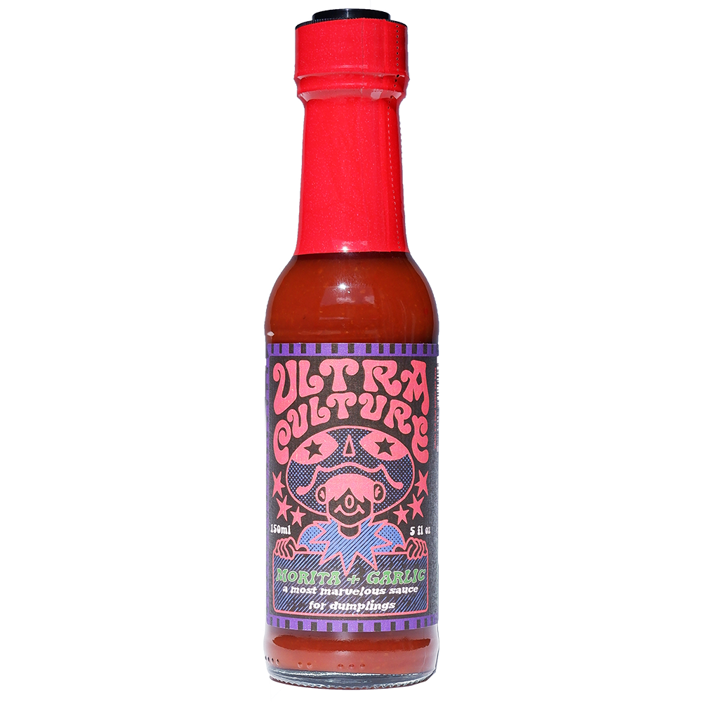Morita and Garlic Dumpling Sauce | Ultra Culture