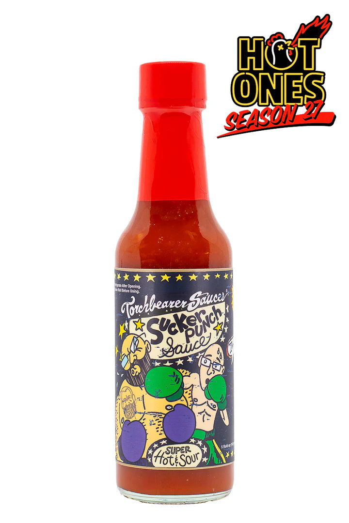 Hot Ones 10 Pack - Season 27 | Hot Ones Hot Sauce