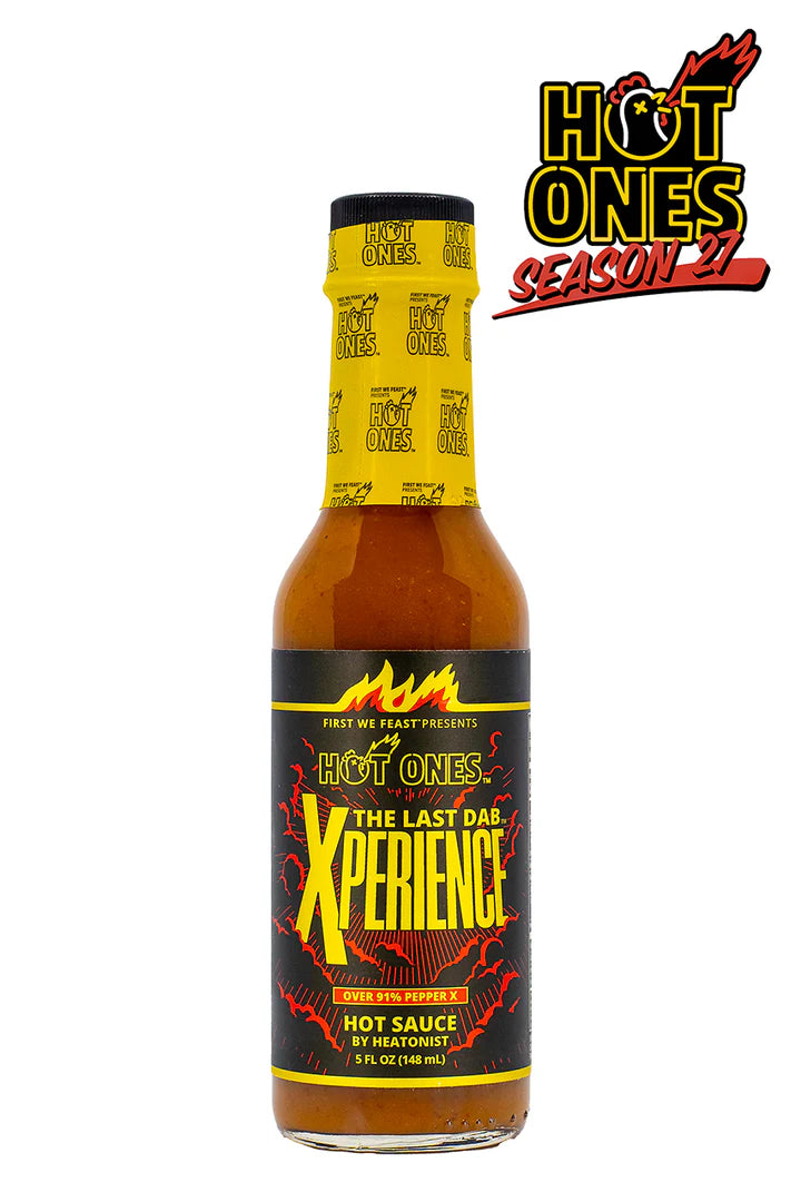 Hot Ones 10 Pack - Season 27 | Hot Ones Hot Sauce
