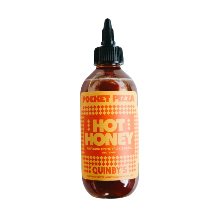 Chilli Honey | Pocket Pizza