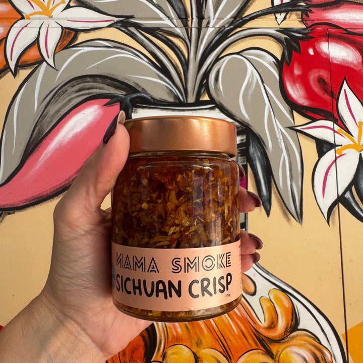 Sichuan Crisp | Mama Smoke