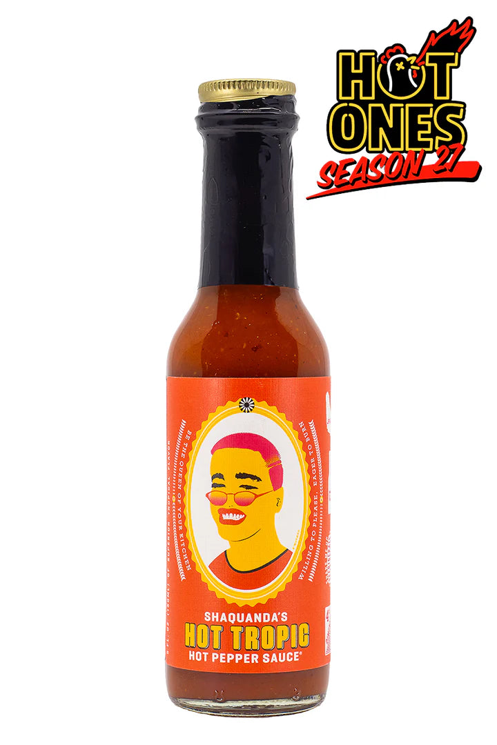 Hot Ones 10 Pack - Season 27 | Hot Ones Hot Sauce