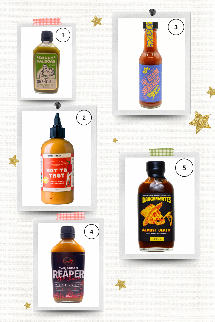 Hot Challenge Pack