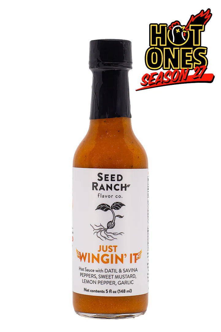Hot Ones 10 Pack - Season 27 | Hot Ones Hot Sauce