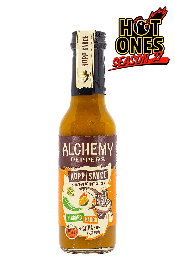 Hot Ones 10 Pack - Season 27 | Hot Ones Hot Sauce