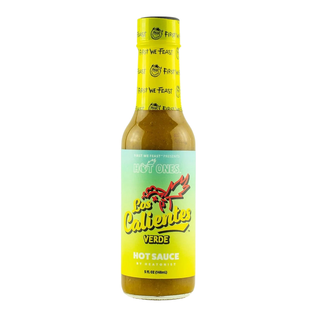 Fan Favourite Party Pack | Hot Ones Hot Sauce