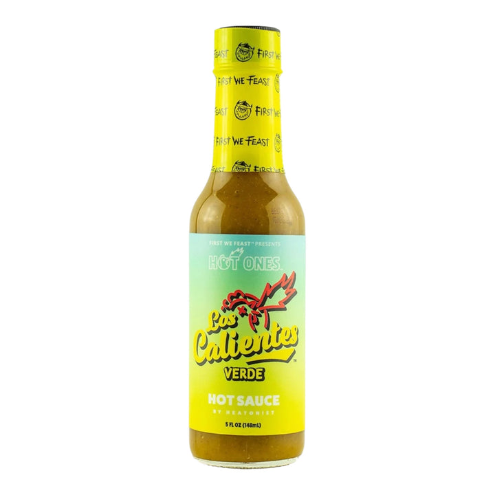 Fan Favourite Party Pack | Hot Ones Hot Sauce