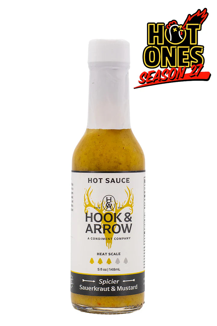 Hot Ones 10 Pack - Season 27 | Hot Ones Hot Sauce