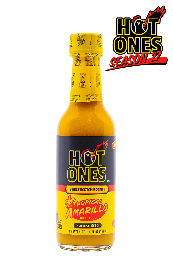 Hot Ones 10 Pack - Season 27 | Hot Ones Hot Sauce
