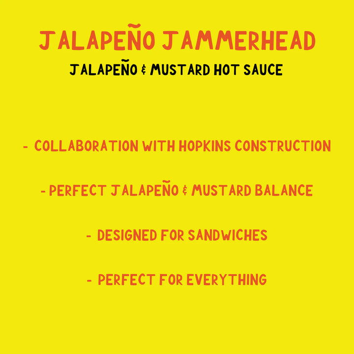 Jalapeno Jammerhead | Keating & Co.