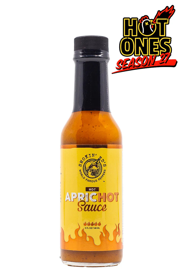 Hot Ones 10 Pack - Season 27 | Hot Ones Hot Sauce