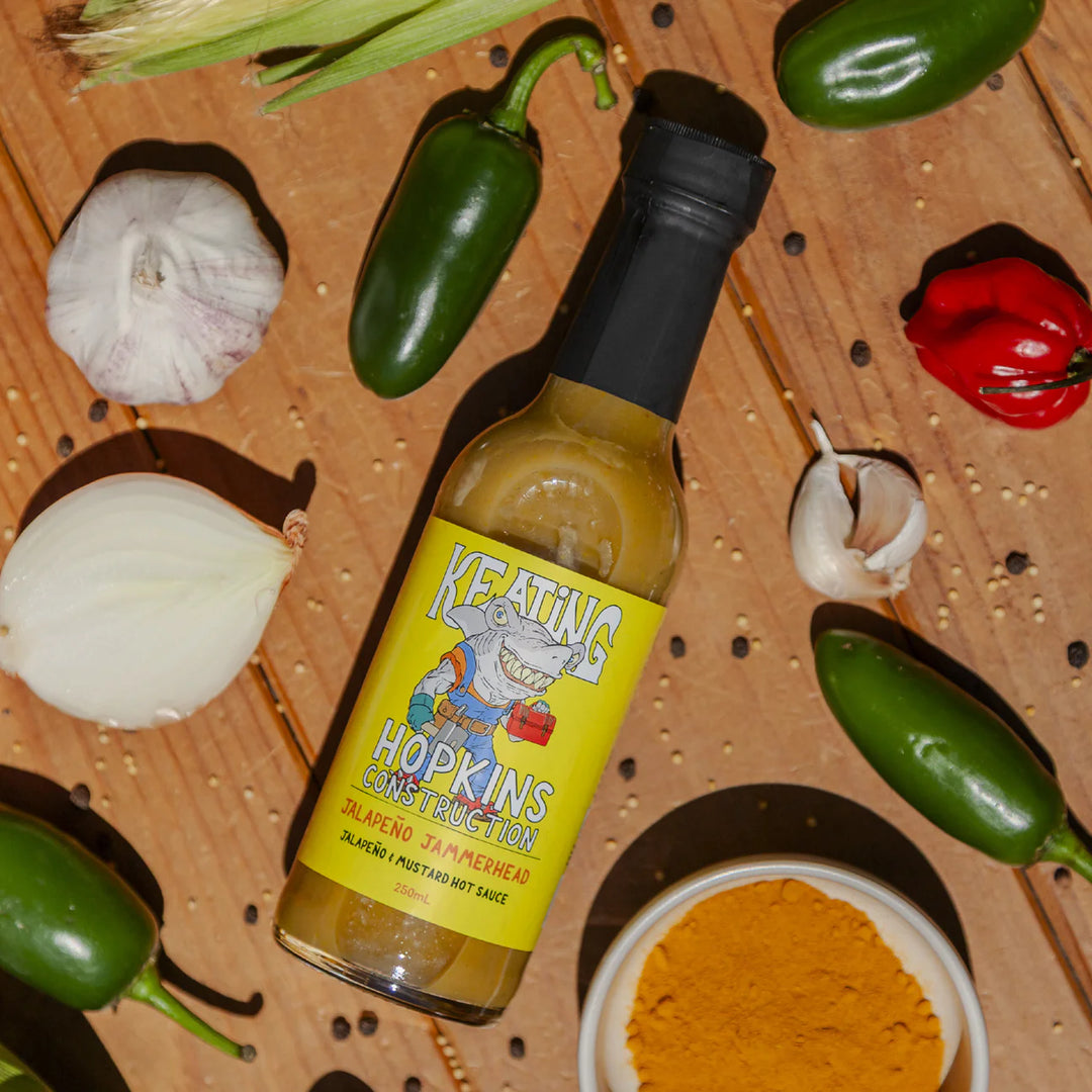 Jalapeno Jammerhead | Keating & Co.