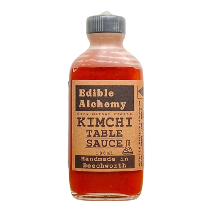 Kimchi Table Sauce| Edible Alchemy