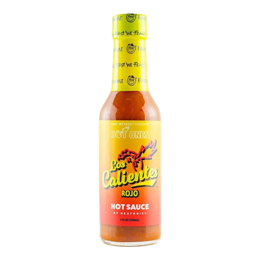 Fan Favourite Party Pack | Hot Ones Hot Sauce