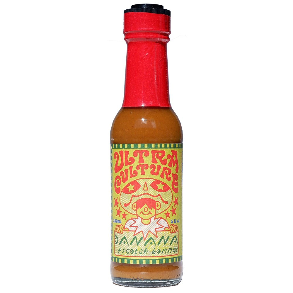Troppo Banana and Scotch Bonnet | Ultra Culture