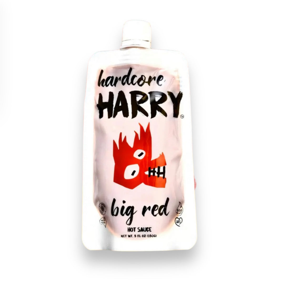 Big Red | Hardcore HARRY