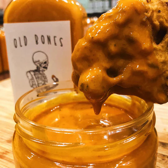 Buffalo Sauce | Old Bones Chilli Co