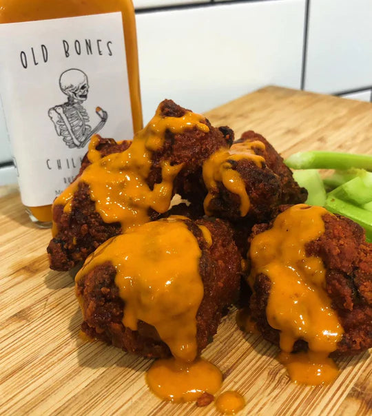 Buffalo Sauce | Old Bones Chilli Co