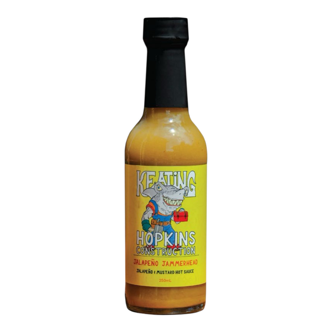 Jalapeno Jammerhead | Keating & Co.