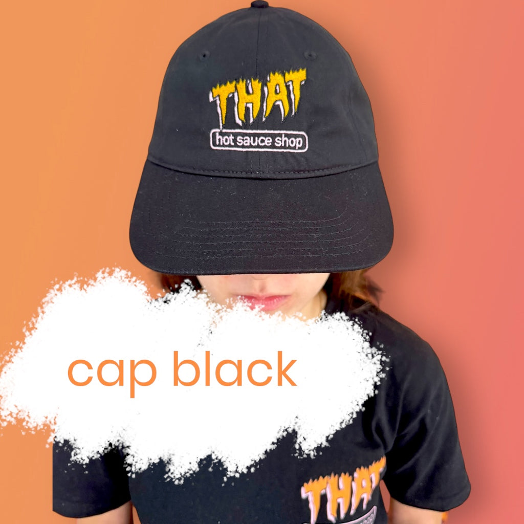 THAT Access Cap THAT Hot Sauce Shop – That Hot Sauce Shop