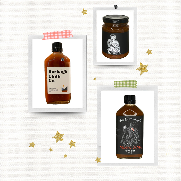 HOT TRIO PACK