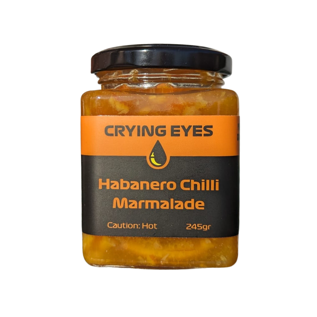 Habanero Marmalade | Crying Eyes