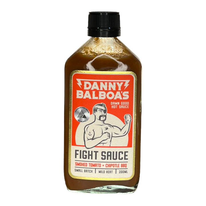 Fight Sauce | Danny Balboa's