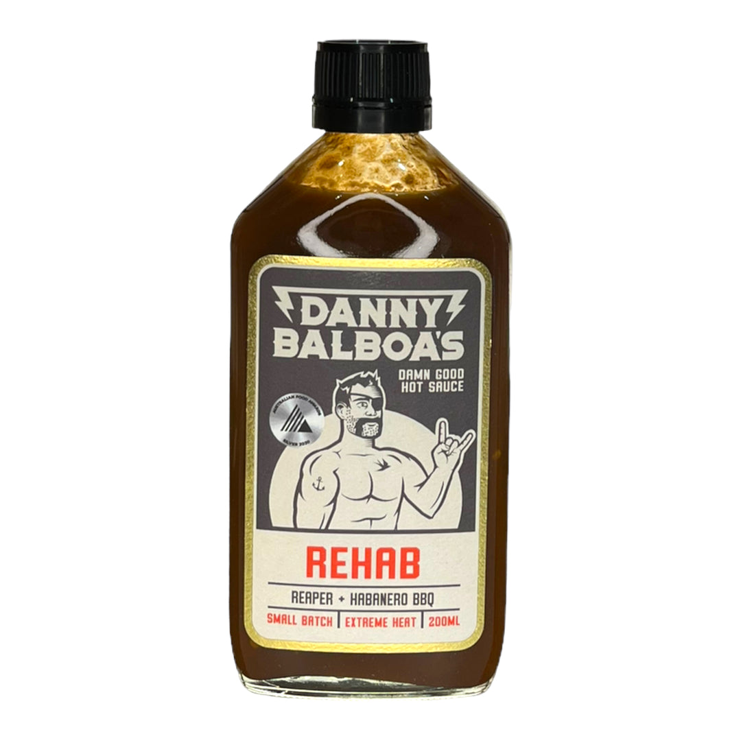 Rehab | Danny Balboa's