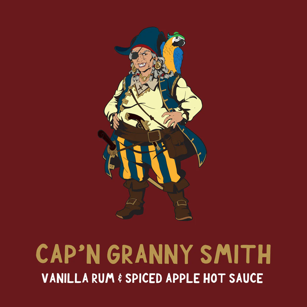 Cap'n Granny Smith | Keating & Co.