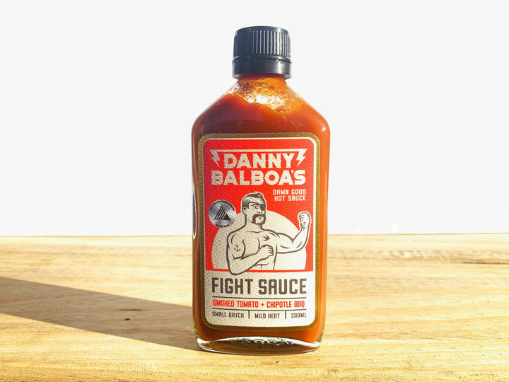 Fight Sauce | Danny Balboa's