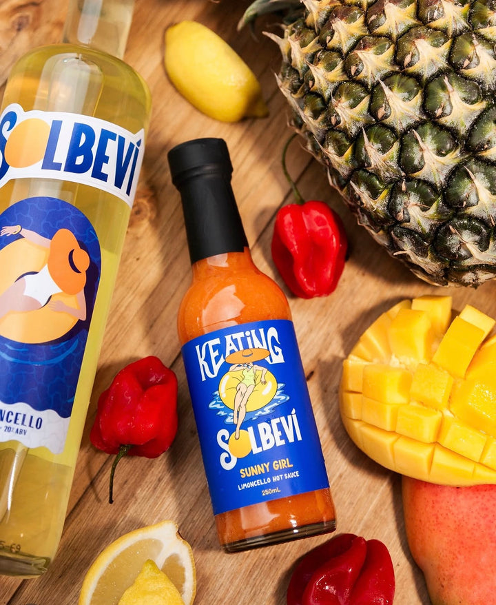 Solbevi Sunny Girl | Keating & Co.