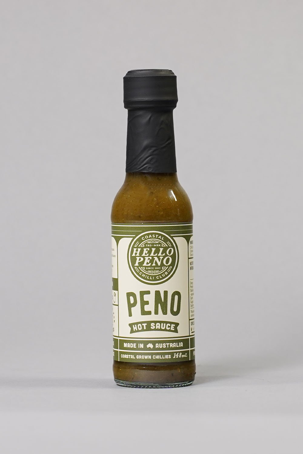 Peno Hot Sauce | Hello Peno