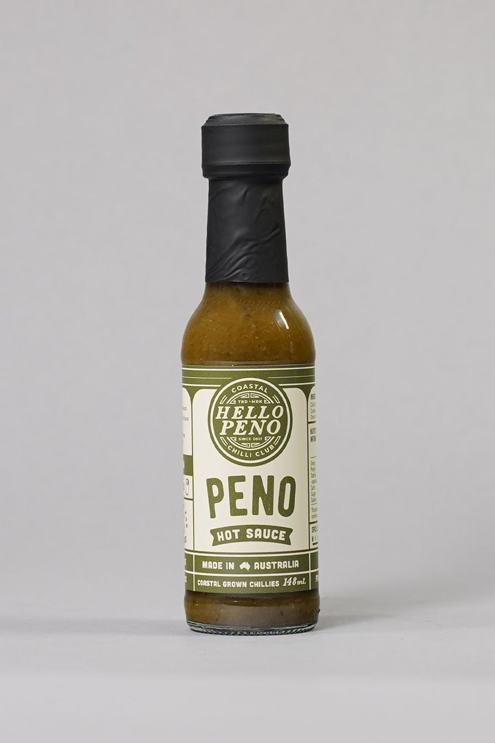 Peno Hot Sauce | Hello Peno