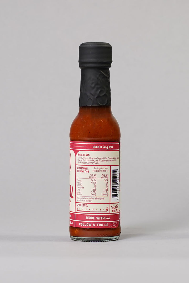 Original Hot Sauce | Hello Peno