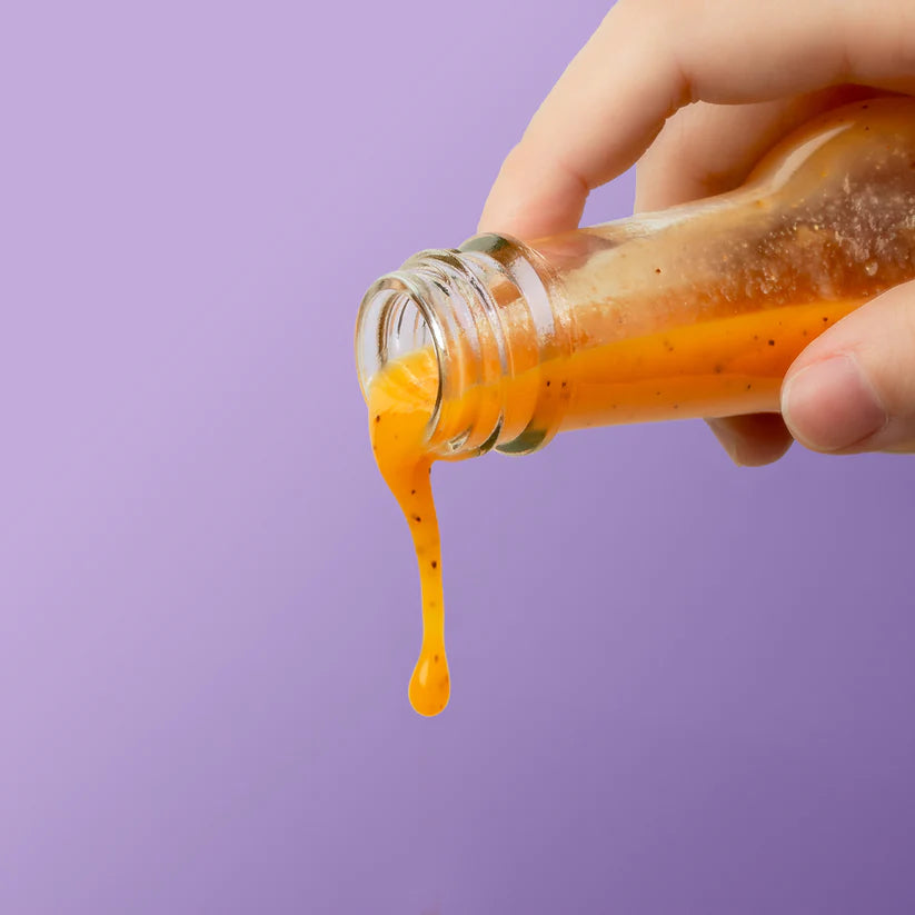 Habanero Passionfruit Hot Sauce | The Tasty Stuff