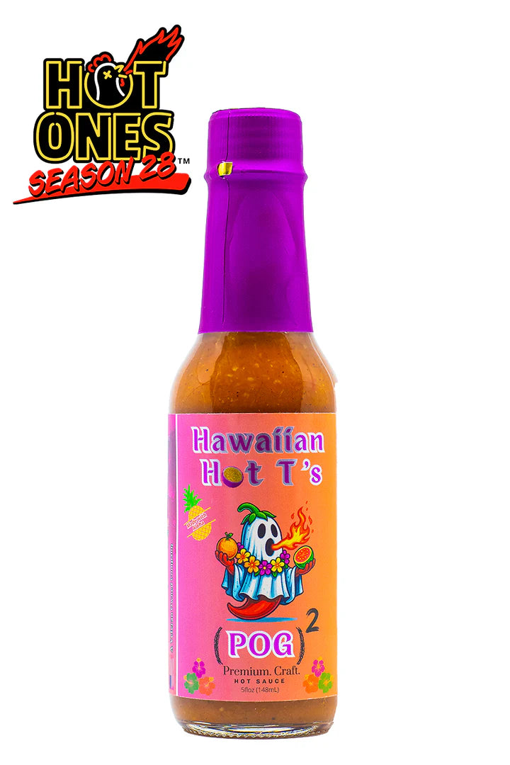 Hot Ones 10 Pack - Season 28 | Hot Ones Hot Sauce