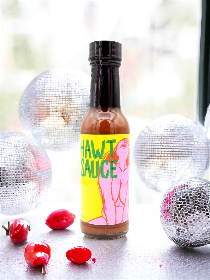 Hawt Sauce | Derek's Hot Sauce