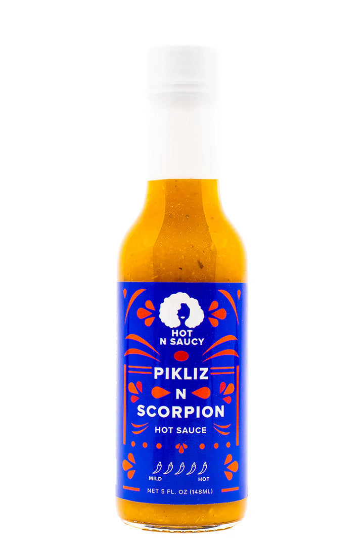 Hot Ones 10 Pack - Season 30 | Hot Ones Hot Sauce