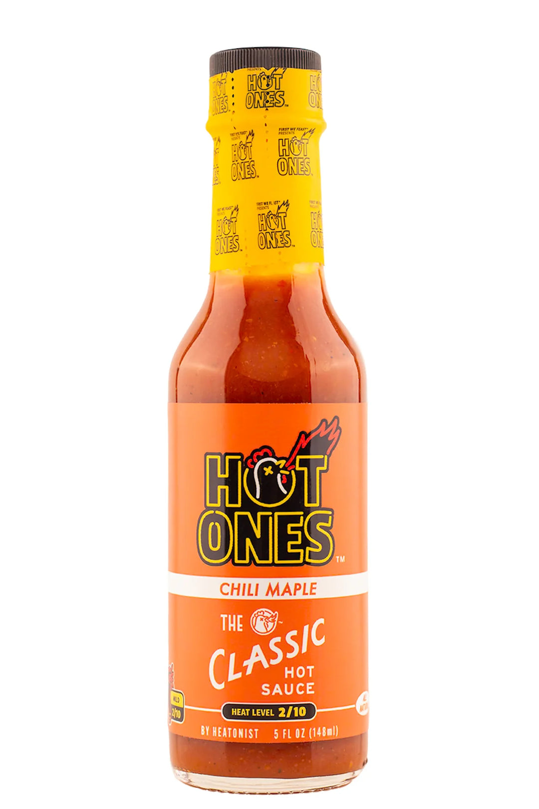 The Classic - Chili Maple | Hot Ones Hot Sauce