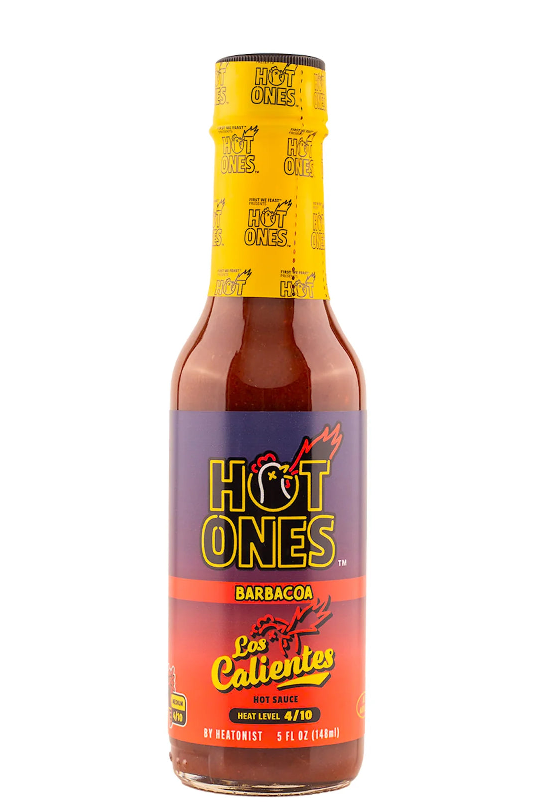 Hot Ones 10 Pack - Season 24 | Hot Ones Hot Sauce