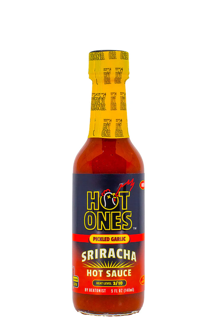 Hot Ones 10 Pack - Season 30 | Hot Ones Hot Sauce