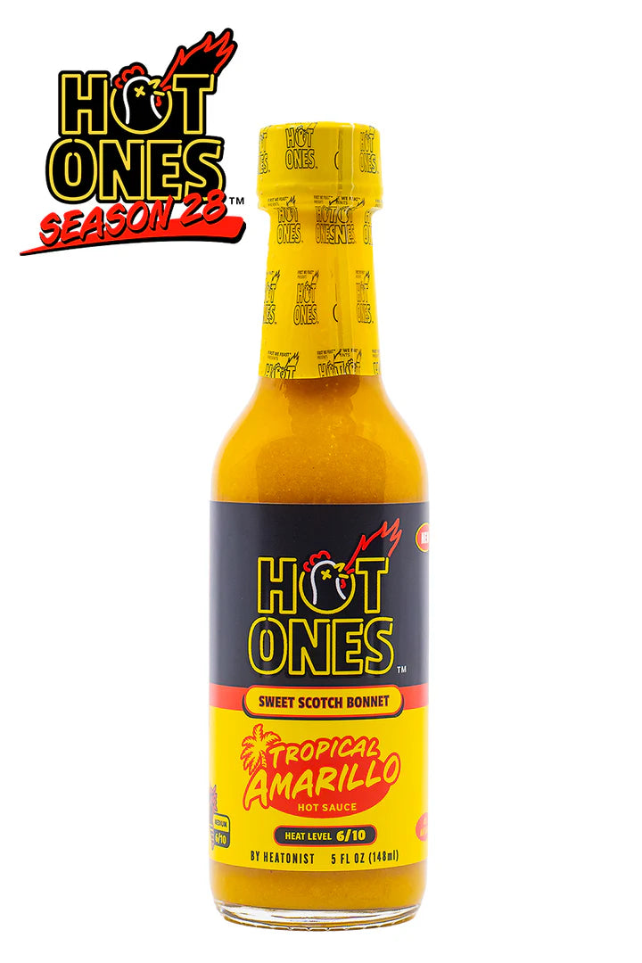 Hot Ones 10 Pack - Season 28 | Hot Ones Hot Sauce