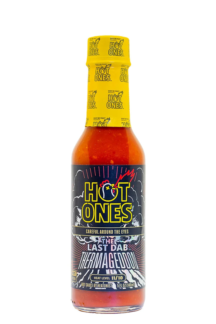 Hot Ones 10 Pack - Season 30 | Hot Ones Hot Sauce