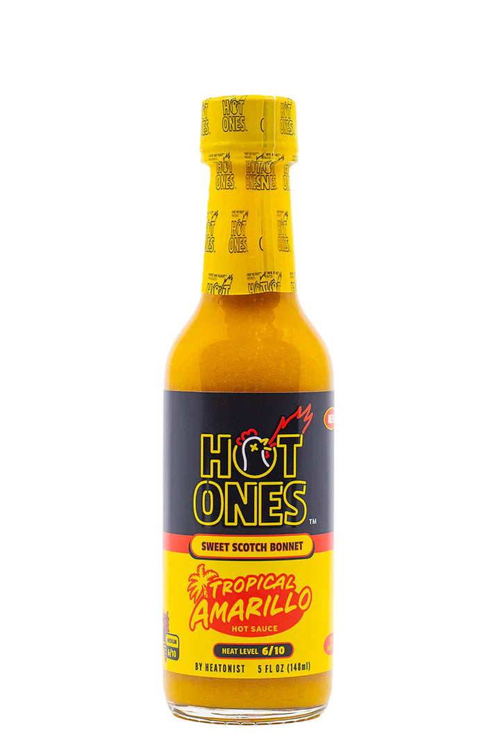 Hot Ones 10 Pack - Season 30 | Hot Ones Hot Sauce