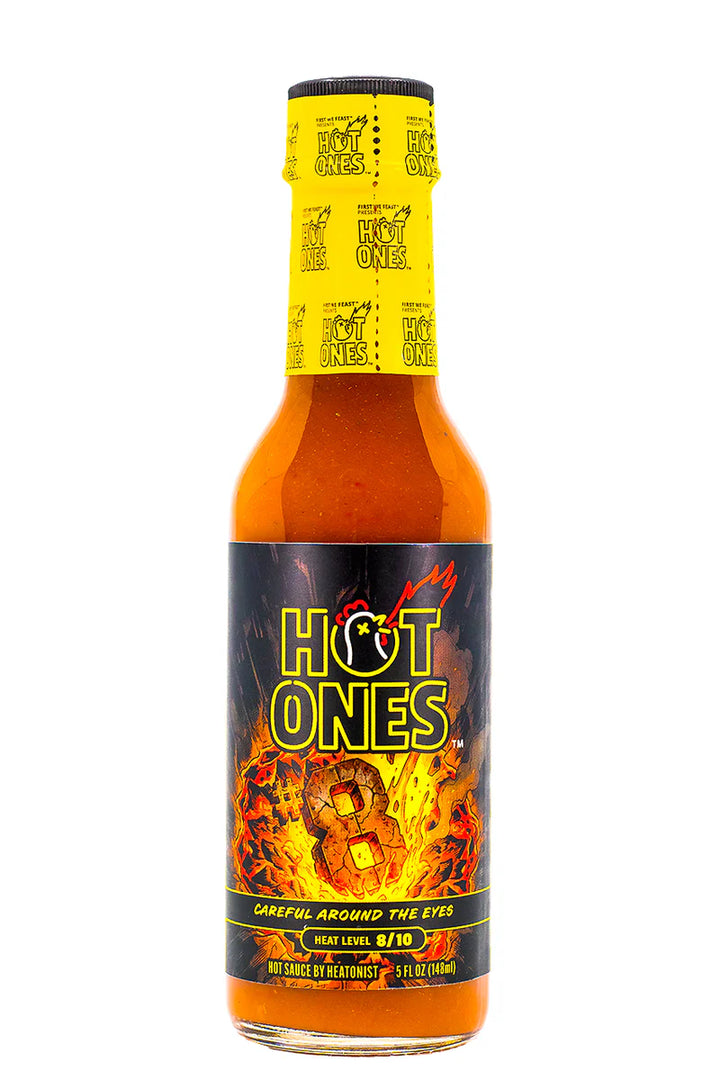 Hot Ones 10 Pack - Season 30 | Hot Ones Hot Sauce